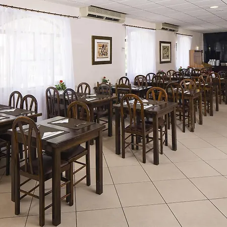 Hotel apartamentowy Clube Brisamar