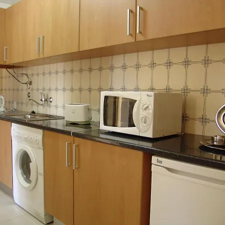 公寓式酒店 Clube Brisamar 3*