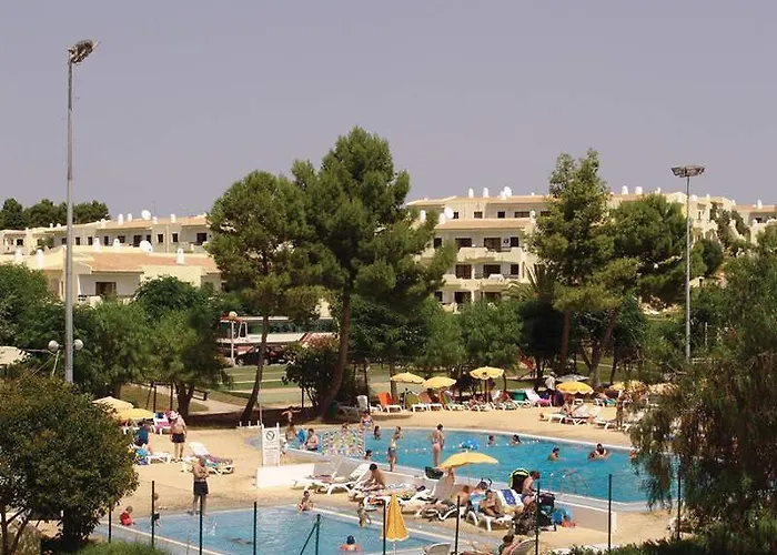 Clube Brisamar Ξενοδοχείο με διαμερίσματα Alvor