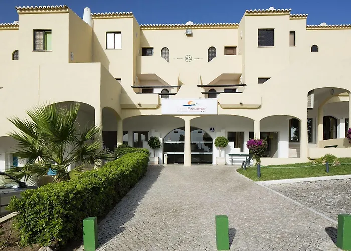 Ξενοδοχείο με διαμερίσματα Clube Brisamar Alvor