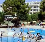 Ξενοδοχείο με διαμερίσματα Clube Brisamar 3*