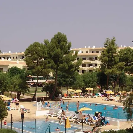 Clube Brisamar Apartahotel Alvor