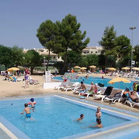 Clube Brisamar Apartahotel