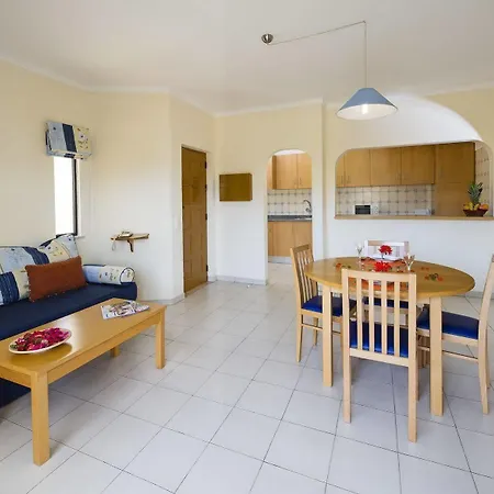 Clube Brisamar Apartahotel Alvor