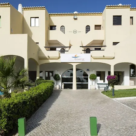 Appart hôtel Clube Brisamar Alvor