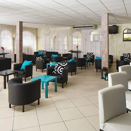 Appart hôtel Clube Brisamar 3*