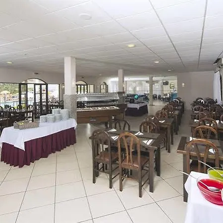 Aparthotel Clube Brisamar 3*