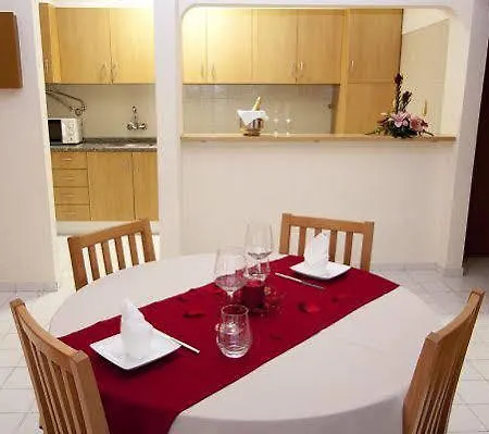 Clube Brisamar Aparthotel 3*